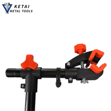 Professional Adjustable Fold Aluminium Bicycle Repair Rack Bike Repair Stand for Road Bike