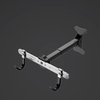 Small Body Integral Type Wall Mounted Mountain Bike Rack