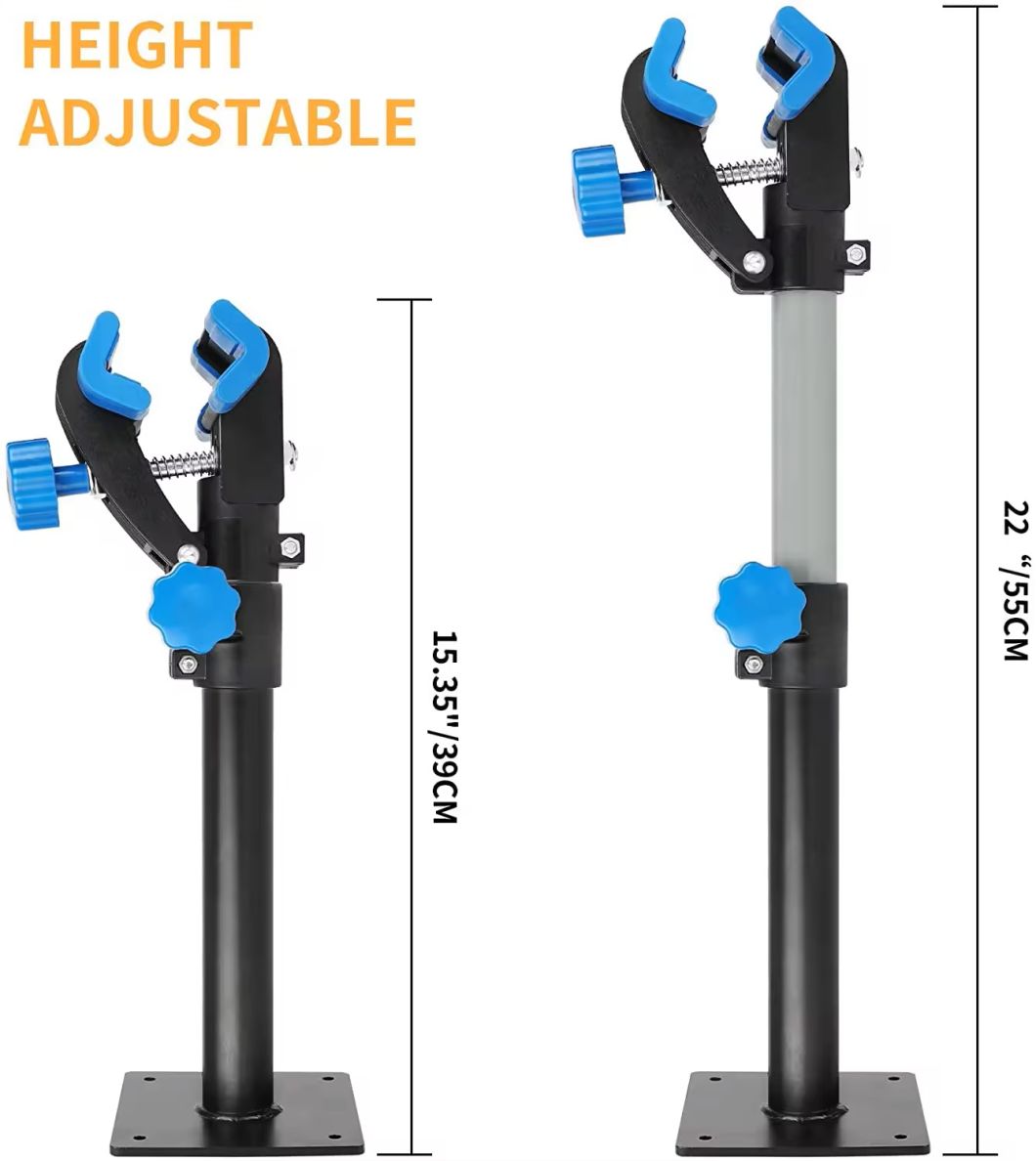 Repair Rack Bike Display Stand Wall Mounted Bike Hanger