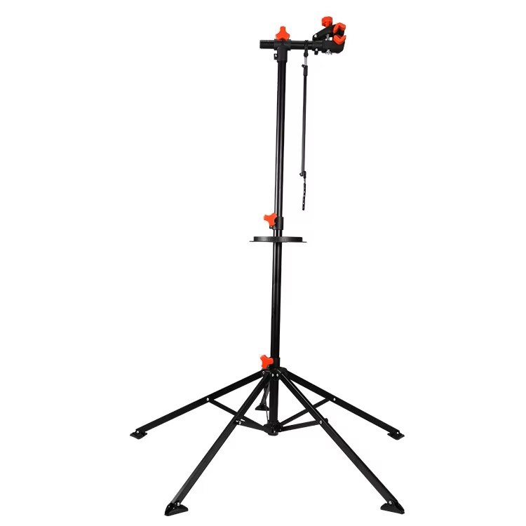 Direct Selling Bike Repair Stand Home Bicycle Floor Parking Rack Cycle Storage Racks Tools