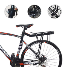 Quick Disassembly Bicycle Rack Aluminum Alloy Mountain Bike Back Seat