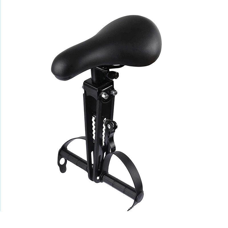 Bike Front Saddle Parent-Child Rack Seat Cushions Mountain Bike Kids Bicycle Seat