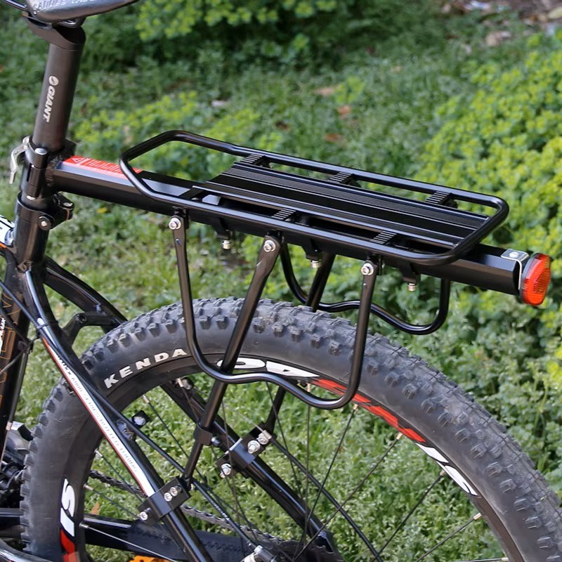 Bike Back Seat 22"-27" Road/Mountain Standard Bike