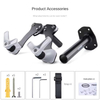 Bicycle Support MTB Hanger Hooks for Garage Indoor Bike Storage Repair Stand Bike Accessories