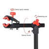 Bike Cargo Rack Universal Adjustable Bicycle Rear Luggage Touring Carrier Racks Quick Release