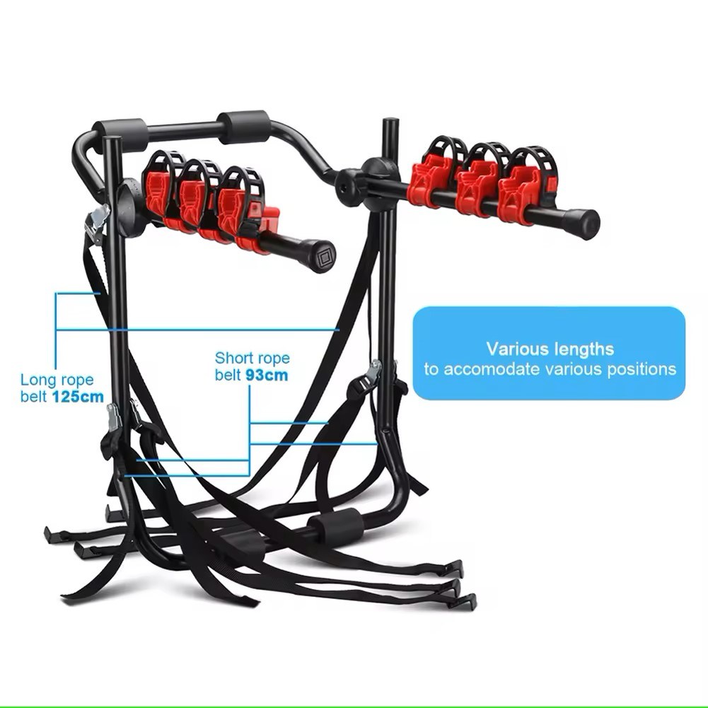 Professional Adjustable Bike Rack for Car