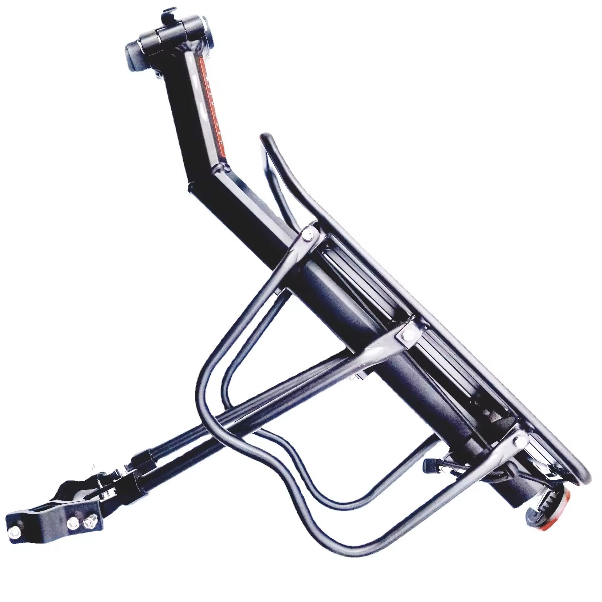 Quick Disassembly Bicycle Rack Aluminum Alloy Mountain Bike Back Seat