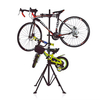 New Two Bike Repair Stand Bicycle Work Stand Foldable Mountain Bike