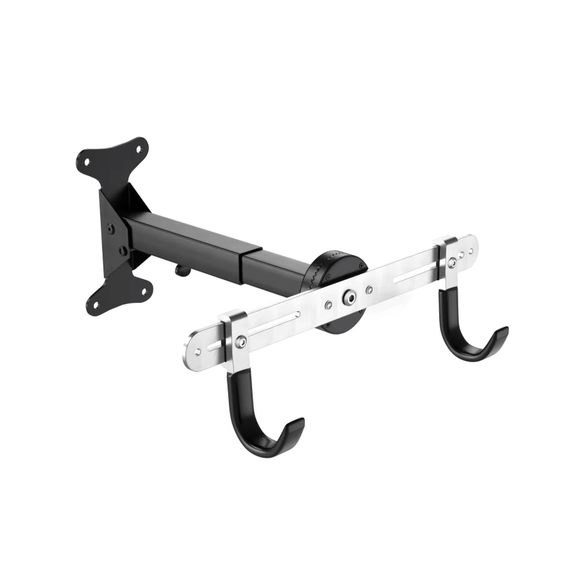 Small Body Integral Type Wall Mounted Mountain Bike Rack