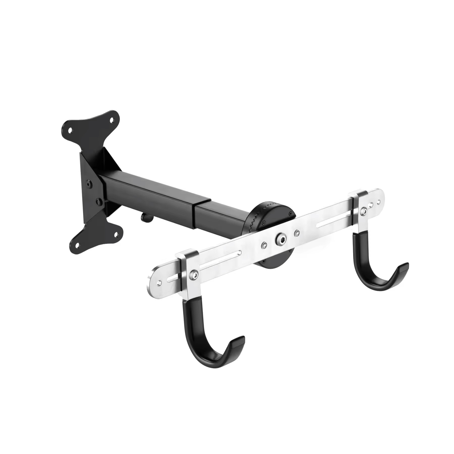 Small Body Integral Type Wall Mounted Mountain Bike Rack