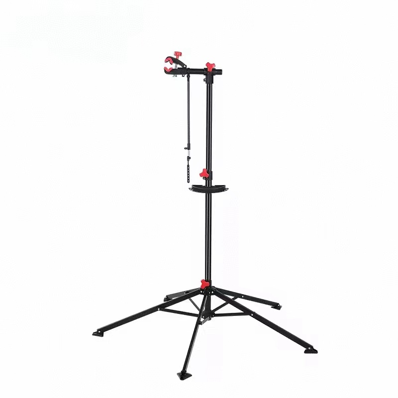 Direct Selling Bike Repair Stand Home Bicycle Floor Parking Rack Cycle Storage Racks Tools