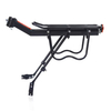 Quick Disassembly Bicycle Rack Aluminum Alloy Mountain Bike Back Seat