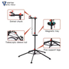 Professional Adjustable Fold Aluminium Bicycle Repair Rack Bike Repair Stand for Road Bike