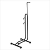 Bike Bicycle Floor Type Parking Rack Stand L Shape Garage Storage Bicycle Parking Rack Bike Work Stands