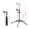 Direct Selling Bike Repair Stand Home Bicycle Floor Parking Rack Cycle Storage Racks Tools