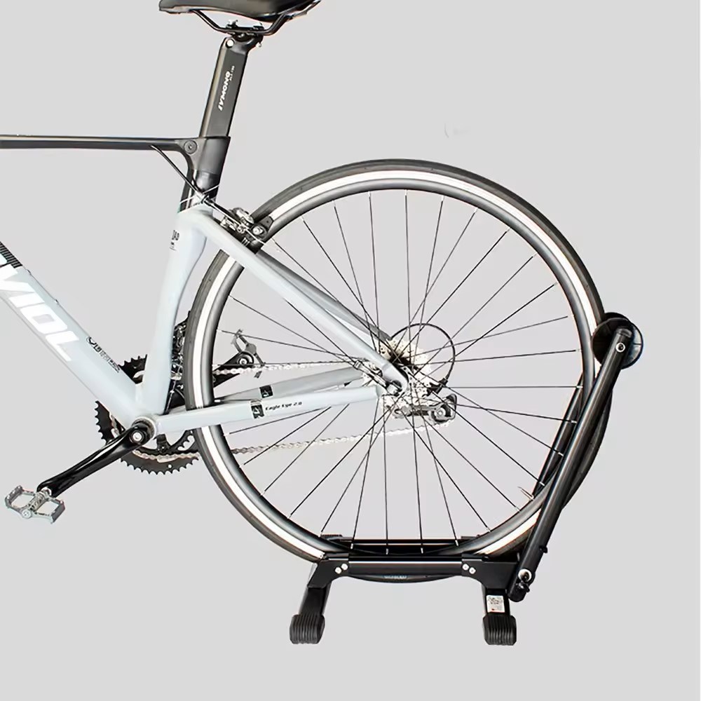 Bike Rack Wheel Bracket Parking Rack Bicycle Storage Stand