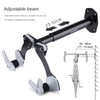 Bicycle Bike Wall Mount Horizontal Bicycle Support MTB Hanger Hooks