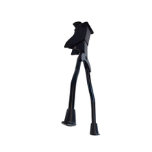 Alloy Double Legs Bicycle Racks Stable Kickstand MTB Road Bike Tripod Stand