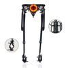 Mountain Bike Passenger Rear Bracket Bicycle Accessories Aluminum Alloy