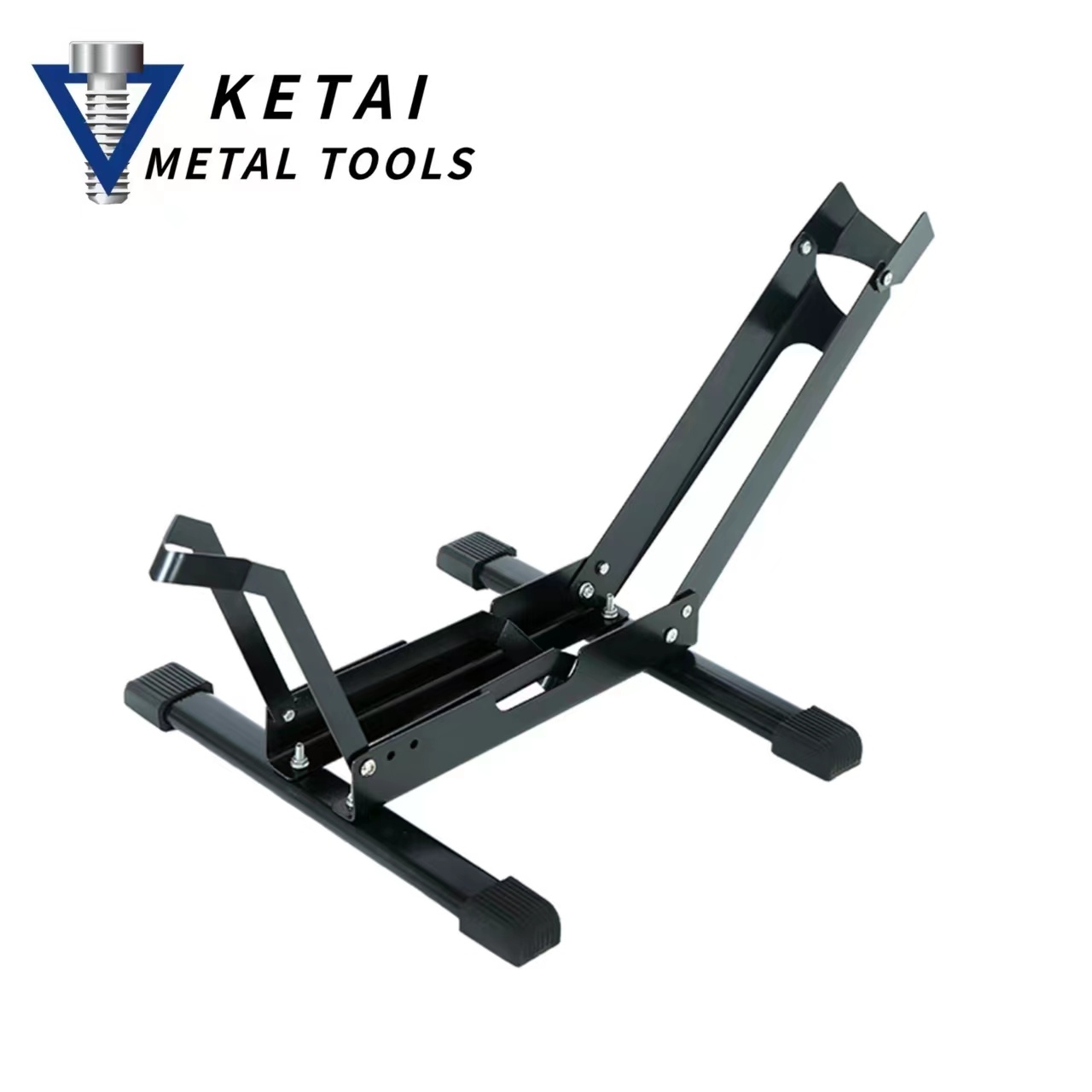 Design Foldable Bicycle Stand Bicycle Floor Parking Rack