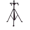 New Two Bike Repair Stand Bicycle Work Stand Foldable Mountain Bike