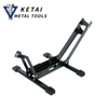 Robust and Portable Bicycle Floor Rack