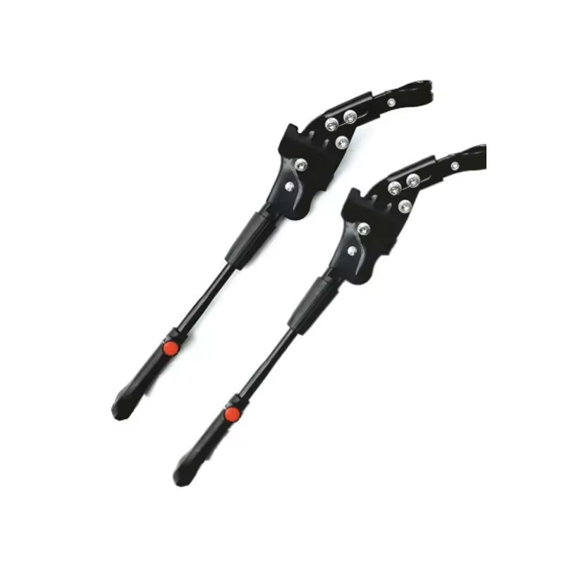 Adjustable Aluminum Alloy Bicycle Kickstand