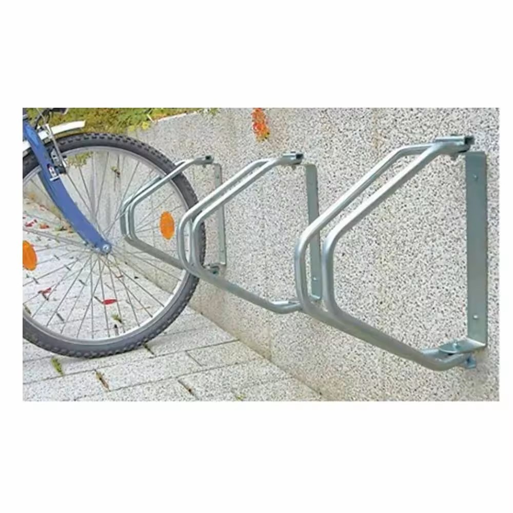 Wall-Mounted Bike Rack Storage Bicycle Holder Rack