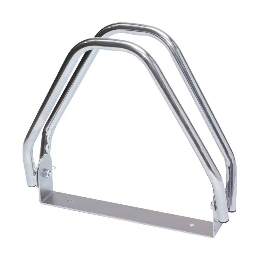 Wall-Mounted Bike Rack Storage Bicycle Holder Rack